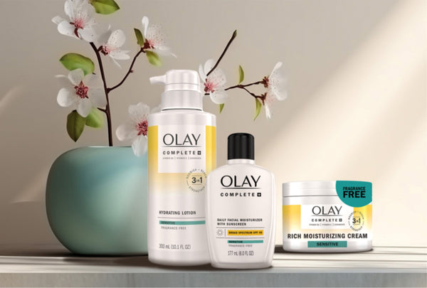 Olay Skincare: Timeless Beauty Backed by Science