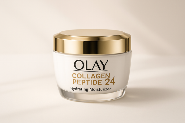 OLAY Collagen Peptide 24: Secret to Firm & Plump Skin