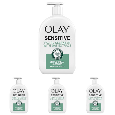 Olay Hylauronic Acid Face Mousturizer, Plump & Hydrate, Fragrance-Free - Hydrating Gel for Dry Skin Retain & Replenish Moisture, with Niacinamide - Recyclable Sustainable Eco Jar, Non-Greasy, 2 Oz