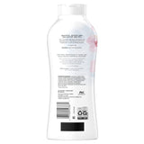 Olay Body Wash for Women, Fresh Radiance, Refreshing & Renewing, Made with Plant Based Cleansers, B3 Botanical Complex, For All Skin Types, Rose Water & Sweet Nectar Scent, 33 fl oz (Pack of 4)