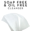 Olay Makeup Remover Wipes, Regenerist Micro-Exfoliating Wet Cleansing Cloths, Facial Cleanser for Women - Exfoliates, Refreshes, Smooths Texture, Travel Approved, 30 ct - 3 Pack