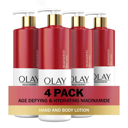 Olay Slugging Mask, Deep Moisture with Shea Butter & Niacinamide - Fragance-Free, Hydrating Night Cream, Skin Care for Hydrated and Refresh, 3.4 Oz