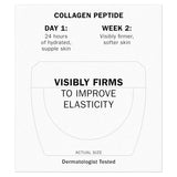 Olay Collagen Peptide Face Moisturizer, Firm & Smooth Cream -Fragrance-Free - Hydrating, Firming, Anti-Aging, Anti-Wrinkle, Firming, Smoothing - Recyclable Sustainable Eco Jar, Non-Greasy, 2 Oz