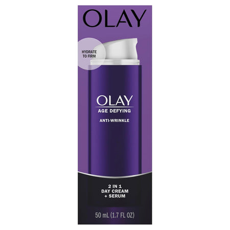Olay Slugging Mask, Deep Moisture with Shea Butter & Niacinamide - Fragance-Free, Hydrating Night Cream, Skin Care for Hydrated and Refresh, 3.4 Oz