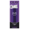 Olay Face Serum, Age Defying Anti-Wrinkle 2-in-1 Day Cream - Anti-Aging, Anti-Wrinkle, Smooths Fine Lines and Wrinkles, Firming, Lifting - Niacinamide, Glycerin, Aloe Vera, 1.7 Oz