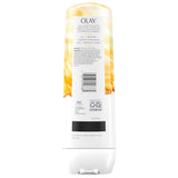 Olay Body Wash for Women, Indulgent Moisture, 24hr Moisturizing & Nourishing Formula, Infused with Vitamin B3 Complex, Luxurious Fragrances, Elderberry & Almond Cream Scent, 20 fl oz