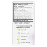 Olay Super Cream with Sunscreen SPF 30, Lightweight Face Moisturizer with Sun Protection, 5-in-1 Skin Care Benefits - Hydrating, Brightening, Firming - Niacinamide, Vitamin C, Collagen Peptide, 1.7 oz