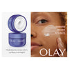 Olay Retinol 24 Face Moisturizer, Anti-Aging Night Cream for Women, Fragrance-Free, Non Greasy - Anti-Wrinkle, Smooth Fine Lines, Tightening, Hydrating Skin Care - Peptides, Glycerin, 1.7 Oz