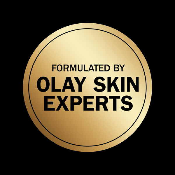 Olay Body Wash for Women, Fresh Radiance, Refreshing & Renewing, Made with Plant Based Cleansers, B3 Botanical Complex, For All Skin Types, Rose Water & Sweet Nectar Scent, 33 fl oz (Pack of 4)