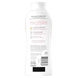 Olay Body Wash for Women, Fresh Radiance, Refreshing & Renewing, Made with Plant Based Cleansers, B3 Botanical Complex, For All Skin Types, Rose Water & Sweet Nectar Scent, 33 fl oz (Pack of 4)