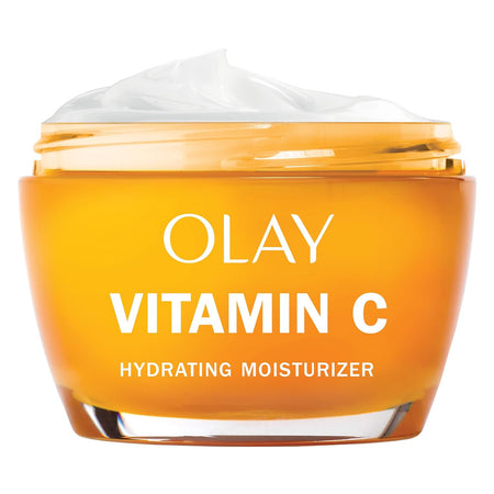 Olay Slugging Mask, Deep Moisture with Shea Butter & Niacinamide - Fragance-Free, Hydrating Night Cream, Skin Care for Hydrated and Refresh, 3.4 Oz