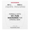 Olay Niacinamide Face Moisturizer, Strong & Firm Cream for Women, Anti-Aging, Anti-Wrinkle, Firming Skin Care, Evens, Hydrates to Repair Barrier, Recyclable Sustainable Eco Jar, Non-Greasy, 2 oz