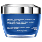 Olay Hylauronic Acid Face Mousturizer, Plump & Hydrate, Fragrance-Free - Hydrating Gel for Dry Skin Retain & Replenish Moisture, with Niacinamide - Recyclable Sustainable Eco Jar, Non-Greasy, 2 Oz