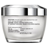 Olay Collagen Peptide Face Moisturizer, Firm & Smooth Cream -Fragrance-Free - Hydrating, Firming, Anti-Aging, Anti-Wrinkle, Firming, Smoothing - Recyclable Sustainable Eco Jar, Non-Greasy, 2 Oz