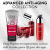 Olay Regenerist Micro-Sculpting Cream Face Moisturizer with Sunscreen, SPF 30, Trial Size 0.5 oz
