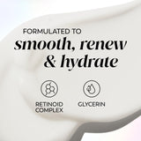 Olay Retinol 24 Face Moisturizer, Anti-Aging Night Cream for Women, Fragrance-Free, Non Greasy - Anti-Wrinkle, Smooth Fine Lines, Tightening, Hydrating Skin Care - Peptides, Glycerin, 1.7 Oz