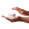 Olay Slugging Mask, Deep Moisture with Shea Butter & Niacinamide - Fragance-Free, Hydrating Night Cream, Skin Care for Hydrated and Refresh, 3.4 Oz