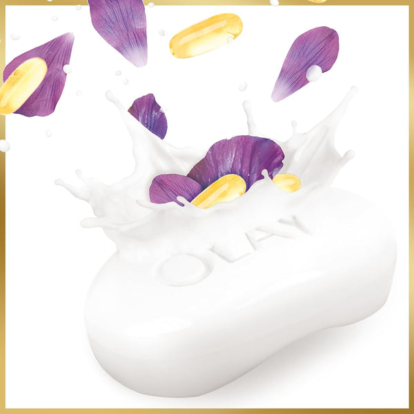 Olay Age Defying Bar Soap with Vitamin E and Vitamin B3 Complex Beauty Bars 3.17 oz, 6 count