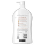Olay Body Wash for Women, Fresh Radiance, Refreshing & Renewing, Made with Plant Based Cleansers, B3 Botanical Complex, For All Skin Types, Peach & Cherry Blossom Scent, 33 fl oz