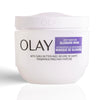 Olay Slugging Mask, Deep Moisture with Shea Butter & Niacinamide - Fragance-Free, Hydrating Night Cream, Skin Care for Hydrated and Refresh, 3.4 Oz