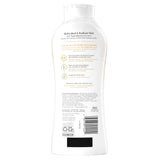 Olay Body Wash for Women, Fresh Radiance, Refreshing & Renewing, Made with Plant Based Cleansers, B3 Botanical Complex, For All Skin Types, Rose Water & Sweet Nectar Scent, 33 fl oz (Pack of 4)