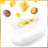 Olay Moisture Outlast Ultra Moisture Shea Butter Beauty Bar with Vitamin B3 Complex 3.75 oz, 8 count