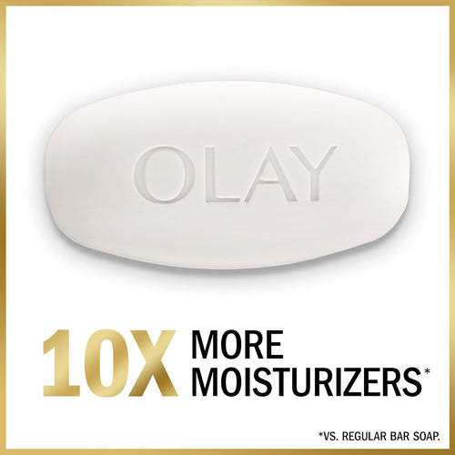 Olay Age Defying Bar Soap with Vitamin E and Vitamin B3 Complex Beauty Bars 3.17 oz, 6 count