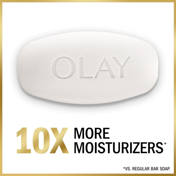 Olay Age Defying Bar Soap with Vitamin E and Vitamin B3 Complex Beauty Bars 3.17 oz, 6 count