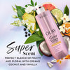 Olay Super Serum Body Wash for Normal Skin, 24hr Long Lasting Hydration, 5+ Ingredient Serum Complex for Bright Even Firm Luminous Skin, 18.5 fl oz