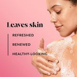 Olay Body Wash for Women, Hydrating & Moisturizing, Holiday Edition, With Plant Based Cleansers, B3 Complex, For All Skin Types, Champagne Blush with Berries Sugared Rim & Rose Petals Scent, 22 fl oz