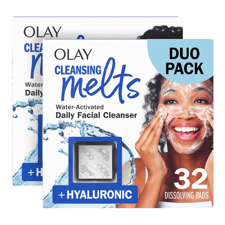 Olay Slugging Mask, Deep Moisture with Shea Butter & Niacinamide - Fragance-Free, Hydrating Night Cream, Skin Care for Hydrated and Refresh, 3.4 Oz