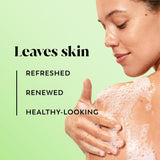 Olay Body Wash for Women, Fresh Radiance, Refreshing & Renewing, Made with Plant Based Cleansers, B3 Botanical Complex, For All Skin Types, Rose Water & Sweet Nectar Scent, 33 fl oz (Pack of 4)