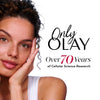 Olay Super Serum Night Repair, Fragrance-Free - Niacinamide, Peptide, Salicylic & Lactic Acid, Glycerin - 5-in-1 Skin Care Benefits - Hydrating, Evens Tone, Reduces Dark Spots, Anti-Aging, 1.0 Oz