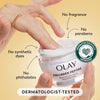 Olay Collagen Peptide Face Moisturizer, Firm & Smooth Cream -Fragrance-Free - Hydrating, Firming, Anti-Aging, Anti-Wrinkle, Firming, Smoothing - Recyclable Sustainable Eco Jar, Non-Greasy, 2 Oz