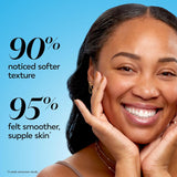 Olay Hylauronic Acid Face Mousturizer, Plump & Hydrate, Fragrance-Free - Hydrating Gel for Dry Skin Retain & Replenish Moisture, with Niacinamide - Recyclable Sustainable Eco Jar, Non-Greasy, 2 Oz