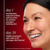 Olay Niacinamide Face Moisturizer, Strong & Firm Cream for Women, Anti-Aging, Anti-Wrinkle, Firming Skin Care, Evens, Hydrates to Repair Barrier, Recyclable Sustainable Eco Jar, Non-Greasy, 2 oz