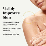 Olay Body Wash for Women, Regenerist Smoothing, Niacinamide Serum Complex, Renews Moisture, Free of Parabens & Phthalates, Vitamin B3 Lameller Technology, For All Skin Types, 20 fl oz (Pack of 4)