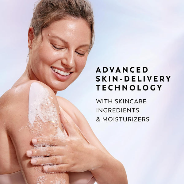 Olay Super Serum Body Wash for Normal Skin, 24hr Long Lasting Hydration, 5+ Ingredient Serum Complex for Bright Even Firm Luminous Skin, 18.5 fl oz