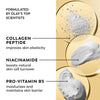 Olay Collagen Peptide Face Moisturizer, Firm & Smooth Cream -Fragrance-Free - Hydrating, Firming, Anti-Aging, Anti-Wrinkle, Firming, Smoothing - Recyclable Sustainable Eco Jar, Non-Greasy, 2 Oz