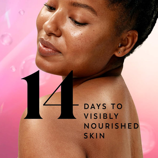 Olay Body Wash for Women, Intensely Hydrating, Pro-Hyaluronic Acid Serum Complex, Renews Moisture, Vitamin B3 Lameller Technology, For All Skin Types, Mandarin Summer Fizz Scent, 20 fl oz