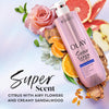 Olay Super Serum Body Wash for Normal Skin, 24hr Long Lasting Hydration, 5+ Ingredient Serum Complex for Bright Even Firm Luminous Skin, 18.5 fl oz