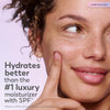 Olay Super Cream with Sunscreen SPF 30, Lightweight Face Moisturizer with Sun Protection, 5-in-1 Skin Care Benefits - Hydrating, Brightening, Firming - Niacinamide, Vitamin C, Collagen Peptide, 1.7 oz