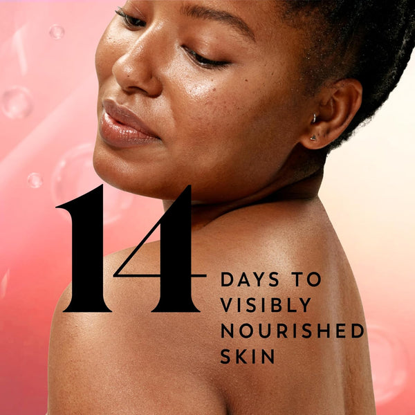 Olay Body Wash for Women, Intensely Hydrating, Pro-Hyaluronic Acid Serum Complex, Renews Moisture, Vitamin B3 Lameller Technology, For All Skin Types, Mandarin Summer Fizz Scent, 20 fl oz