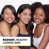 Olay Face Moisturizer, Complete+ Rich Moisturizing Cream - Fragrance-Free, Gentle for Dry & Sensitive Skin, 3-in-1 Hydrating to Strengthen, Nourish, Renew - Niacinamide, Vitamin E, & Ceramides, 8.5 oz