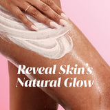 Olay Body Indulgent Mineral Scrub, Skin Exfoliating & Massaging Pearls, Nourishing Soft & Gentle Formula, Renewing BHA, Vitamin B3 Complex, Luxurious Fragrances, Coconut & Guava Scent, 11 oz